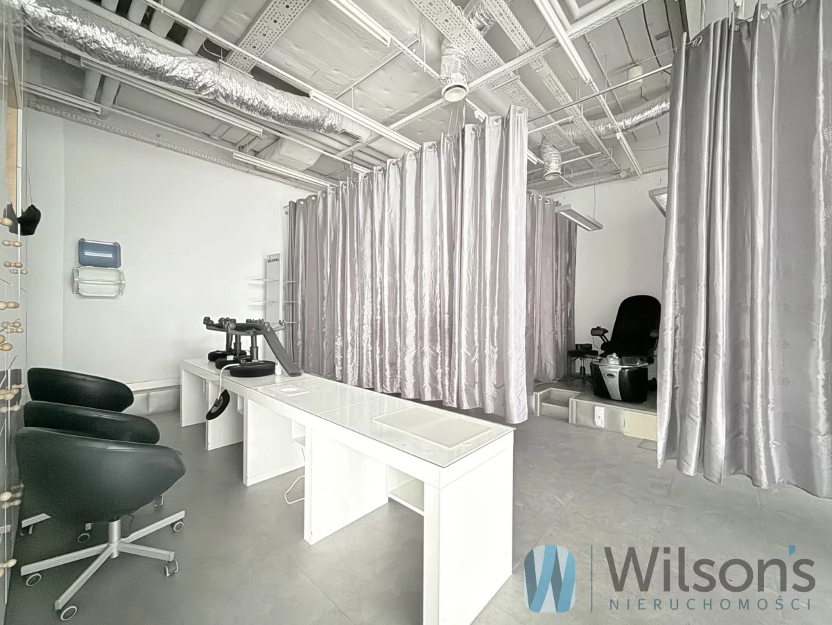 Lokal użytkowy 145,00 m², oferta nr , WIL790794, Warszawa, Marynarska