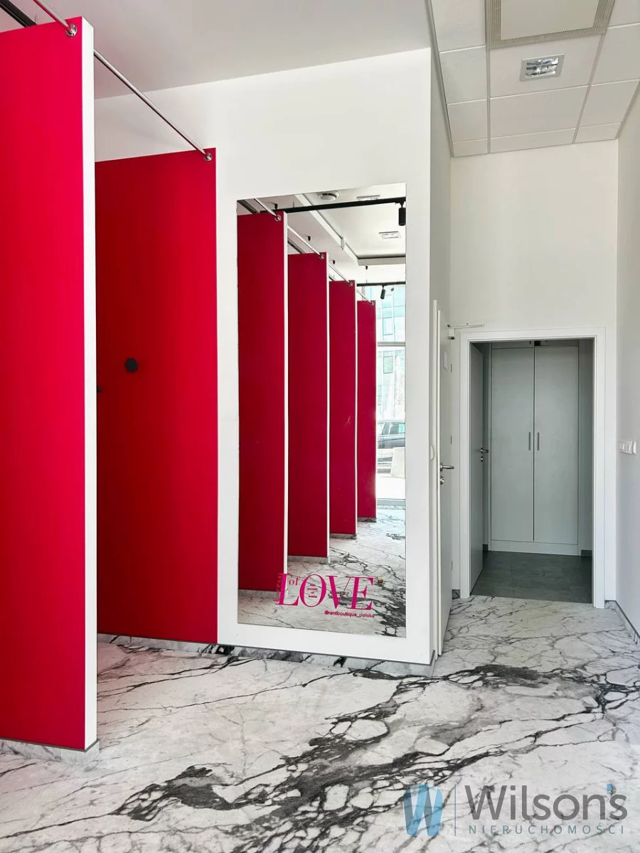 Lokal użytkowy 195,30 m², oferta nr , WIL119902, Warszawa, Mokotów, Mokotów, Marynarska
