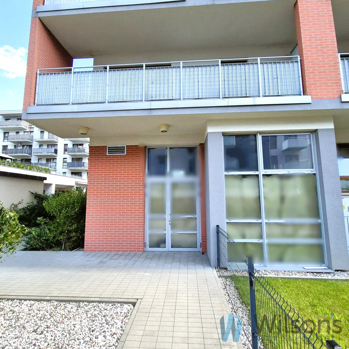 Lokal użytkowy 49,75 m², oferta nr , WIL481842, Pruszków, Mechaników