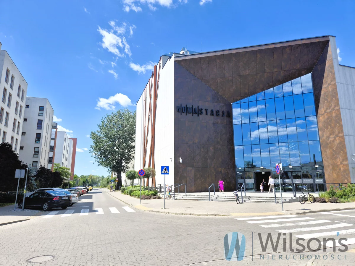 Lokal użytkowy 49,75 m², oferta nr , WIL481842, Pruszków, Mechaników