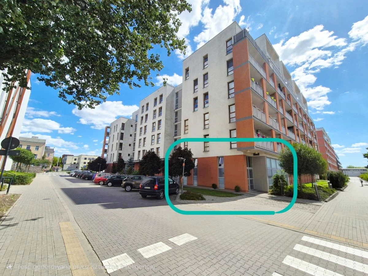 Apartamenty WIL327192 Pruszków Mechaników