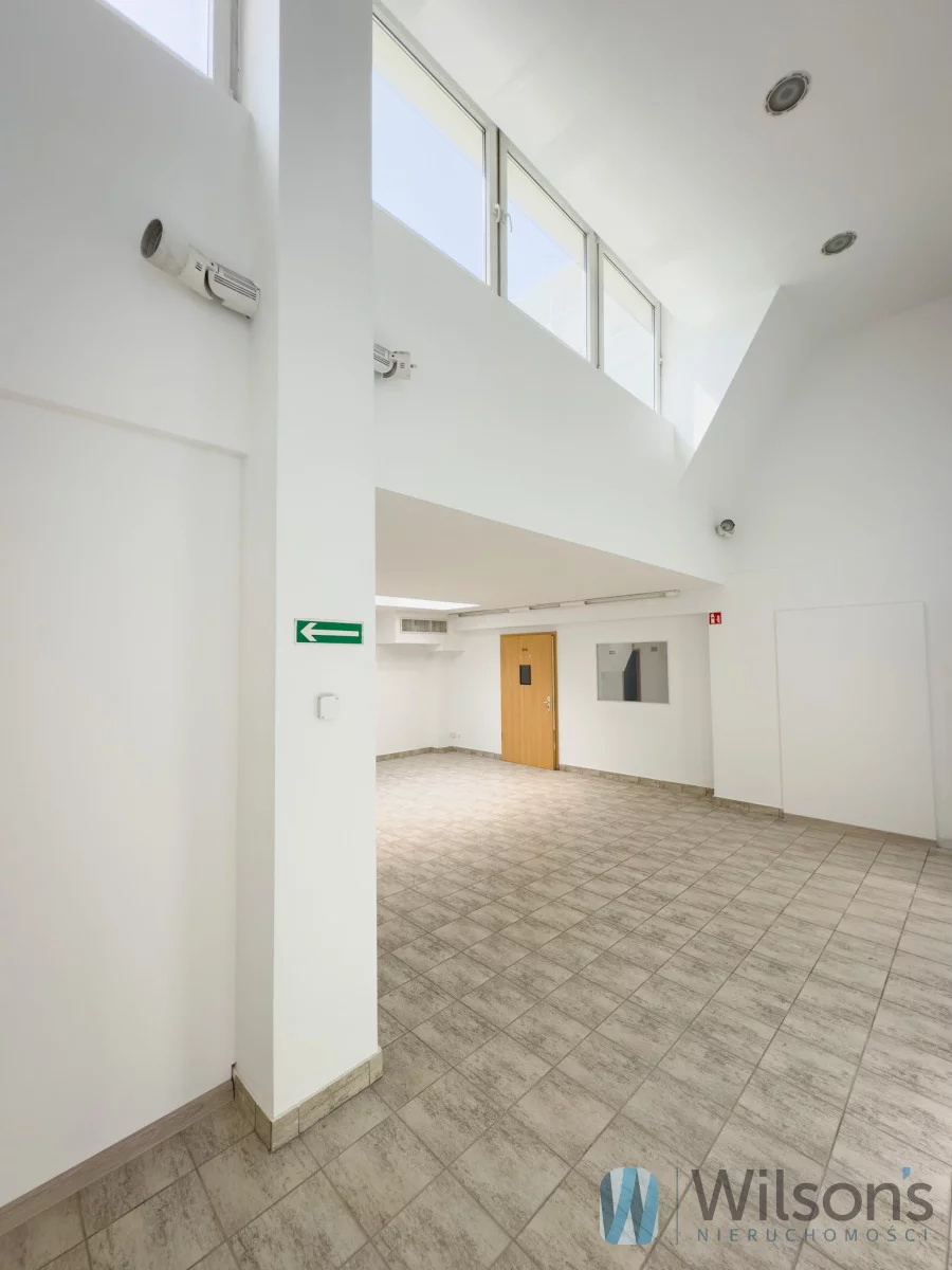 Lokal użytkowy 1 960,00 m², oferta nr , WIL527636, Warszawa, Meksykańska