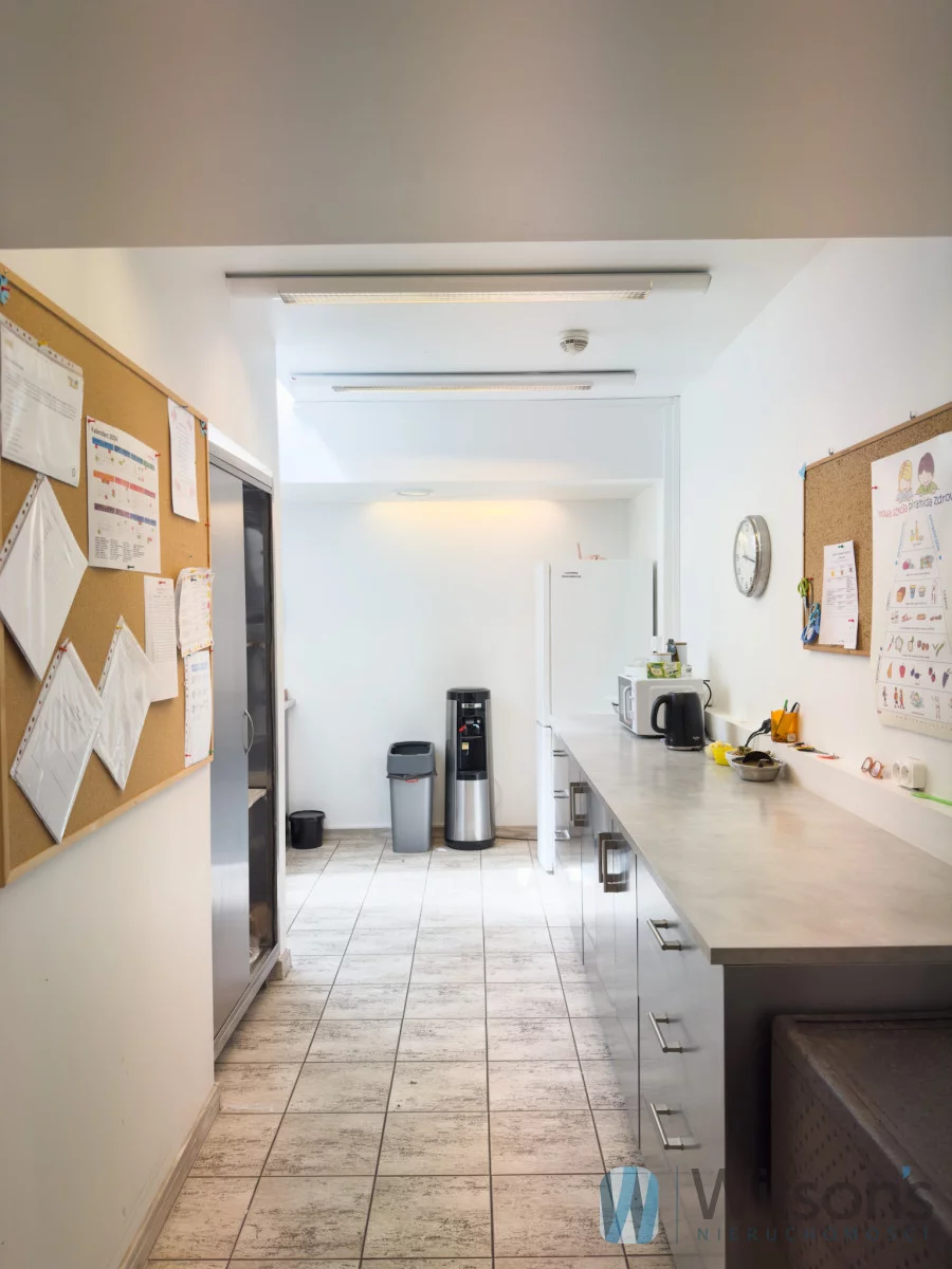 Lokal użytkowy 1 960,00 m², oferta nr , WIL527636, Warszawa, Meksykańska