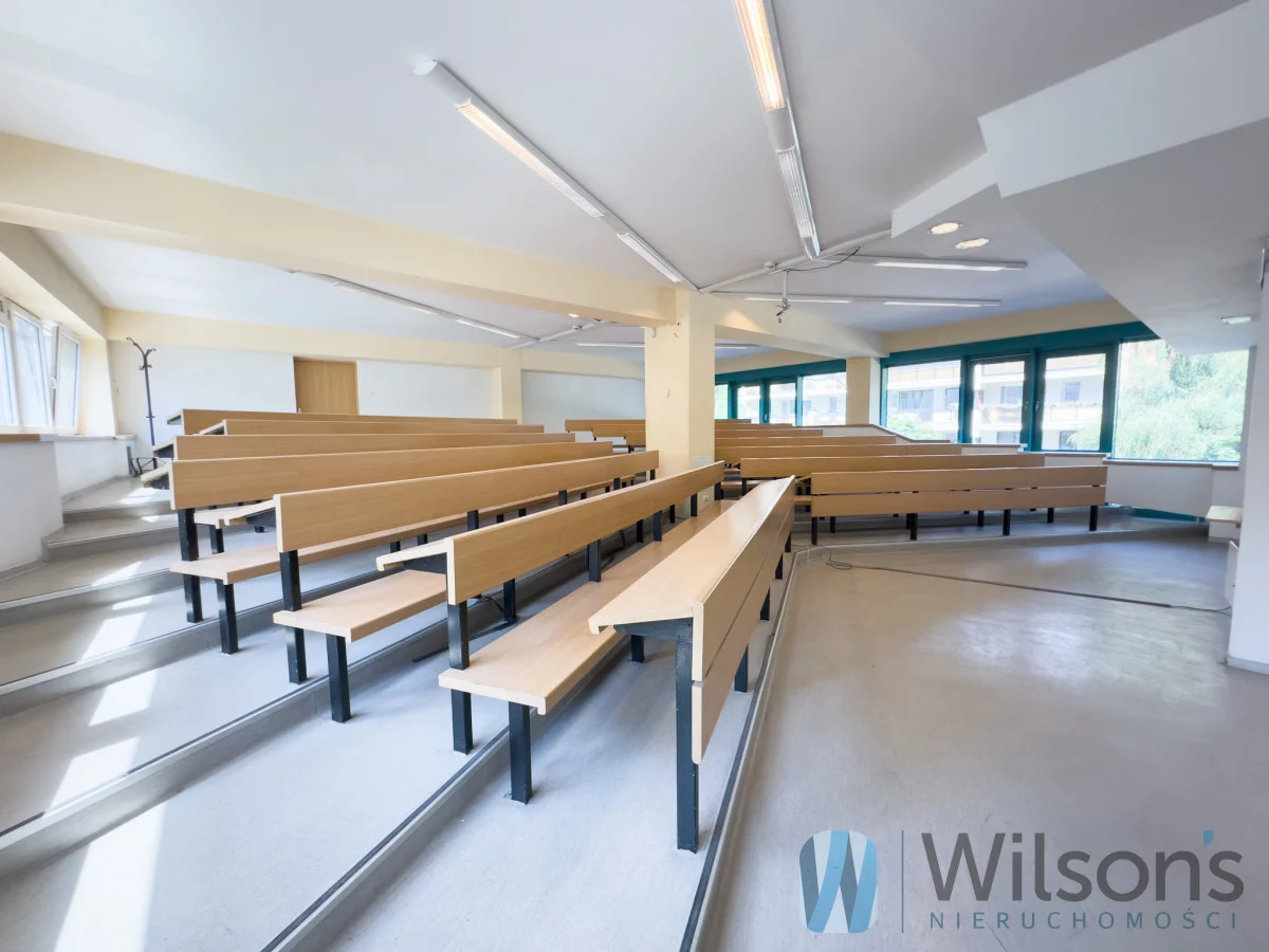 Lokal użytkowy 1 960,00 m², oferta nr , WIL527636, Warszawa, Meksykańska
