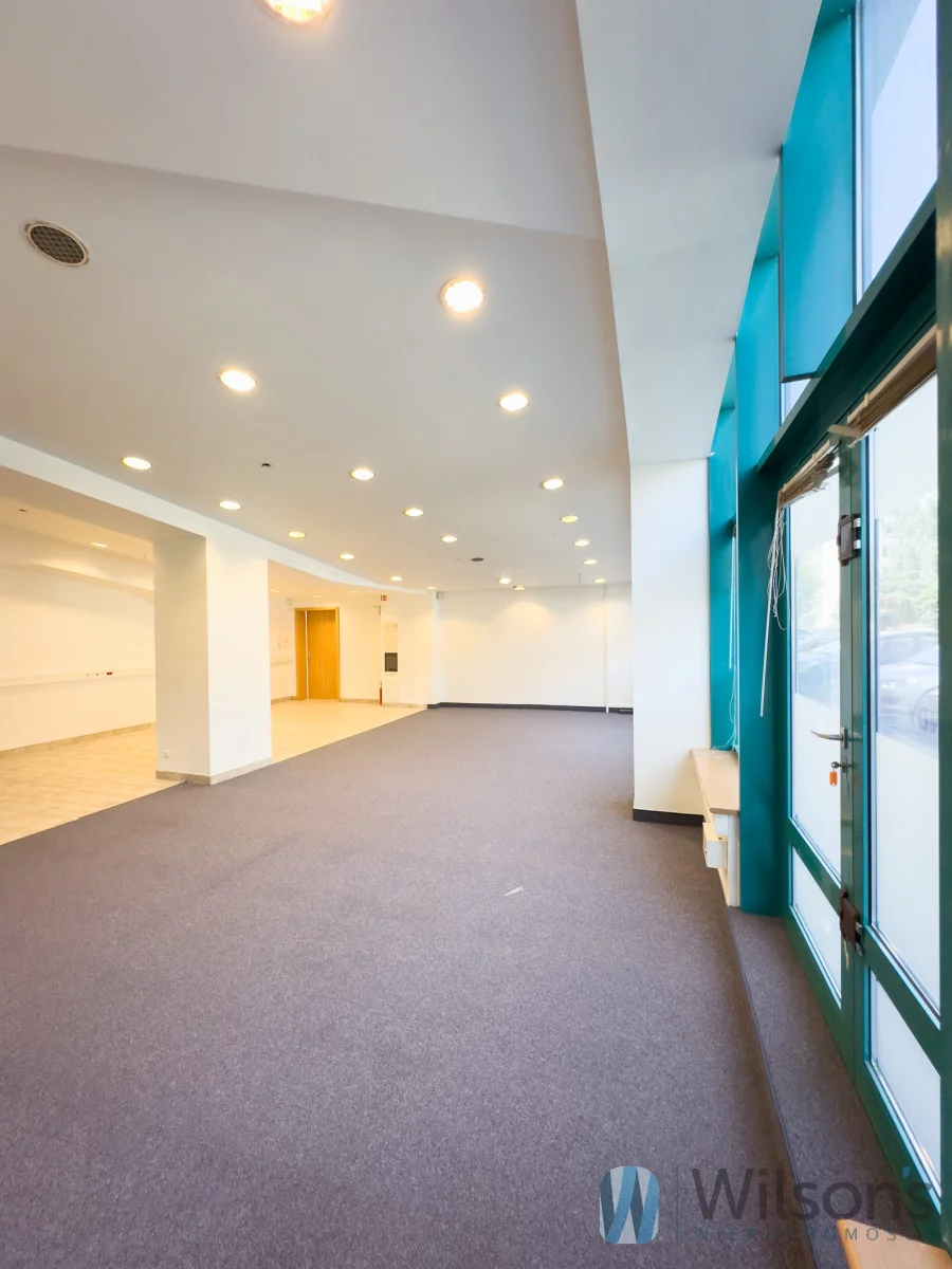 Lokal użytkowy 1 960,00 m², oferta nr , WIL811709, Warszawa, Meksykańska