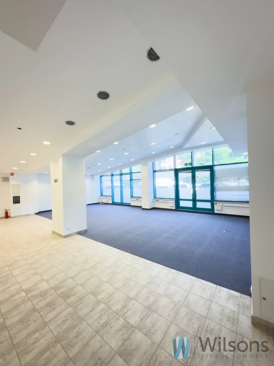 Lokal użytkowy 1 960,00 m², oferta nr , WIL811709, Warszawa, Meksykańska