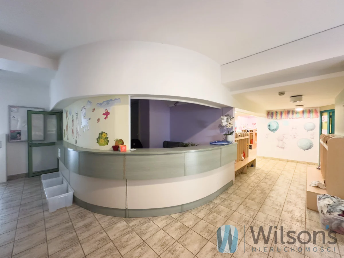 Lokal użytkowy 1 960,00 m², oferta nr , WIL811709, Warszawa, Meksykańska