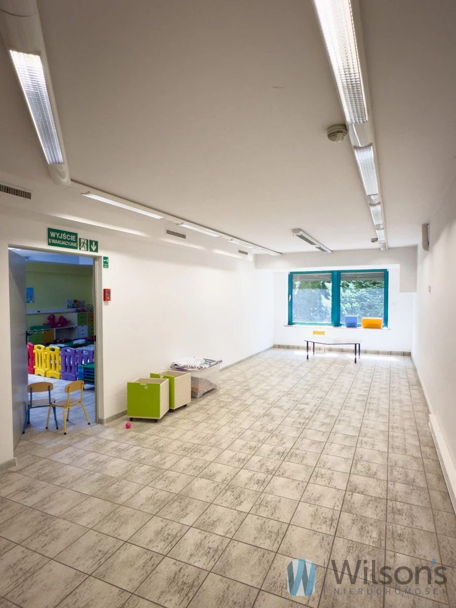 Lokal użytkowy 1 960,00 m², oferta nr , WIL811709, Warszawa, Meksykańska