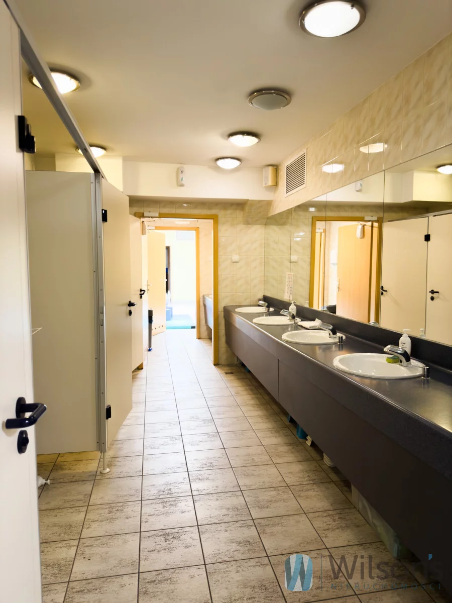 Lokal użytkowy 1 960,00 m², oferta nr , WIL811709, Warszawa, Meksykańska