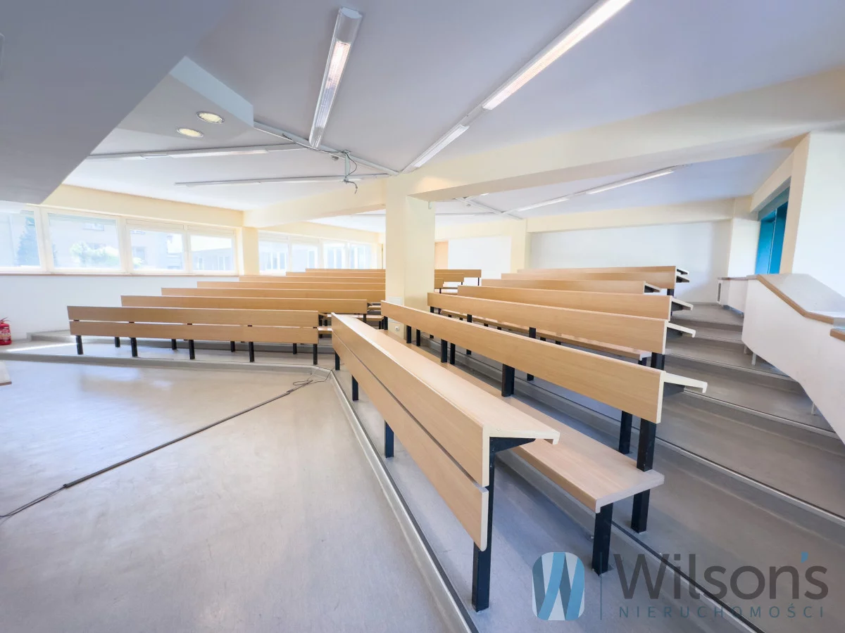 Lokal użytkowy 1 960,00 m², oferta nr , WIL811709, Warszawa, Meksykańska