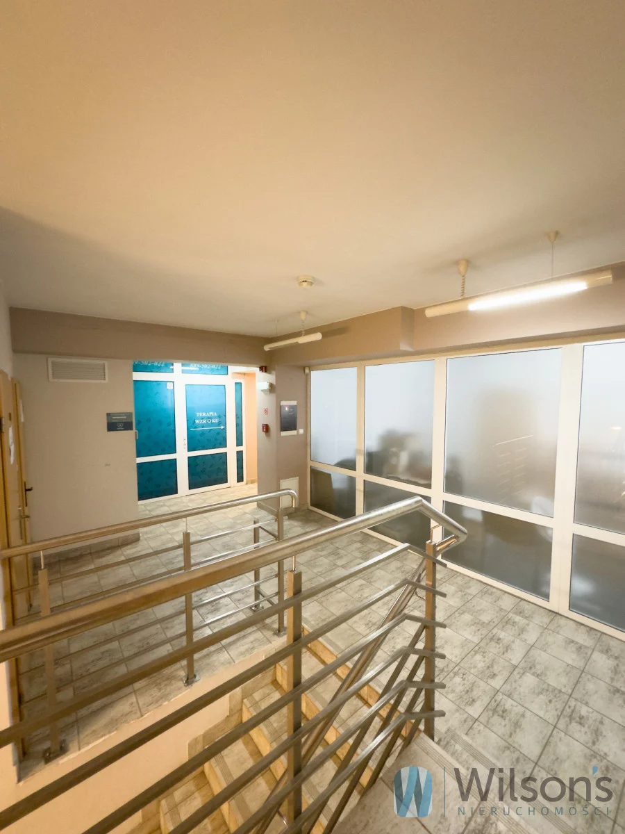 Lokal użytkowy 1 960,00 m², oferta nr , WIL811709, Warszawa, Meksykańska