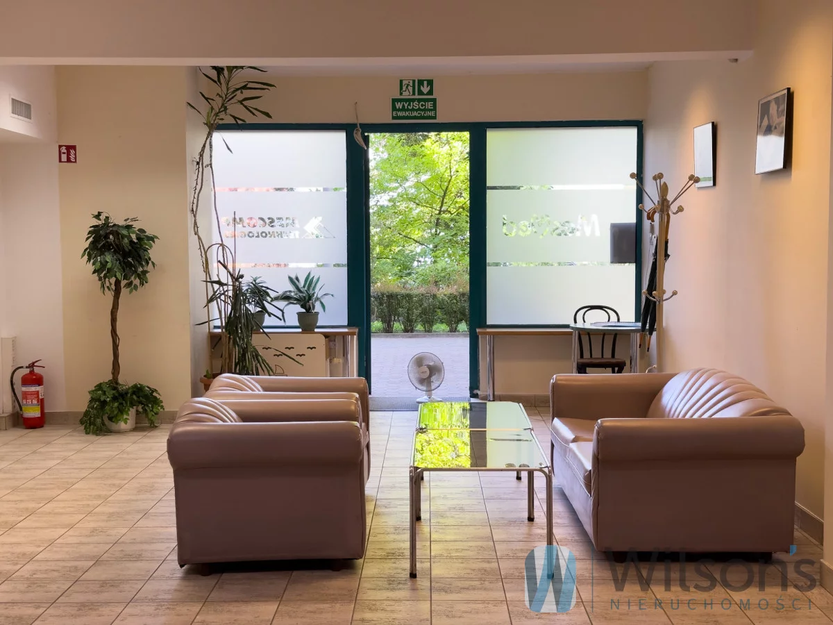 Lokal użytkowy 1 960,00 m², oferta nr , WIL811709, Warszawa, Meksykańska