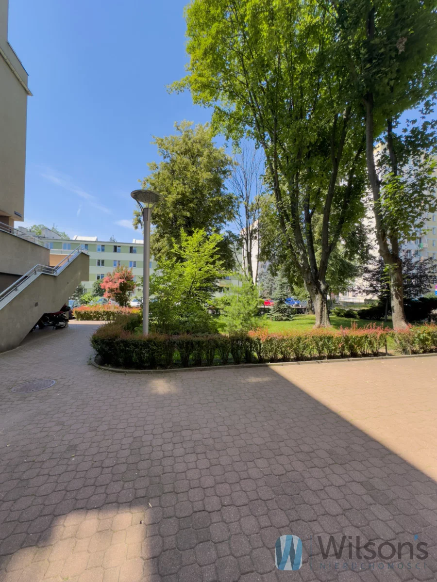 Lokal użytkowy 1 960,00 m², oferta nr , WIL811709, Warszawa, Meksykańska