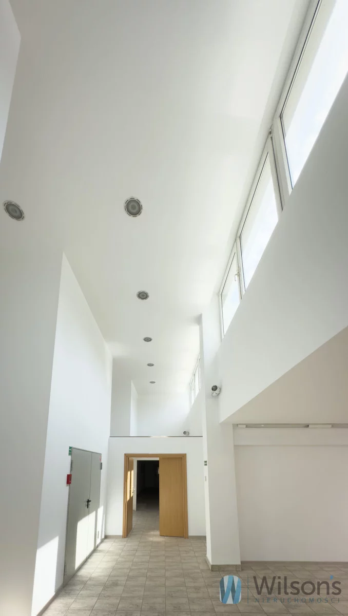 Lokal użytkowy 1 960,00 m², oferta nr , WIL355040, Warszawa, Meksykańska
