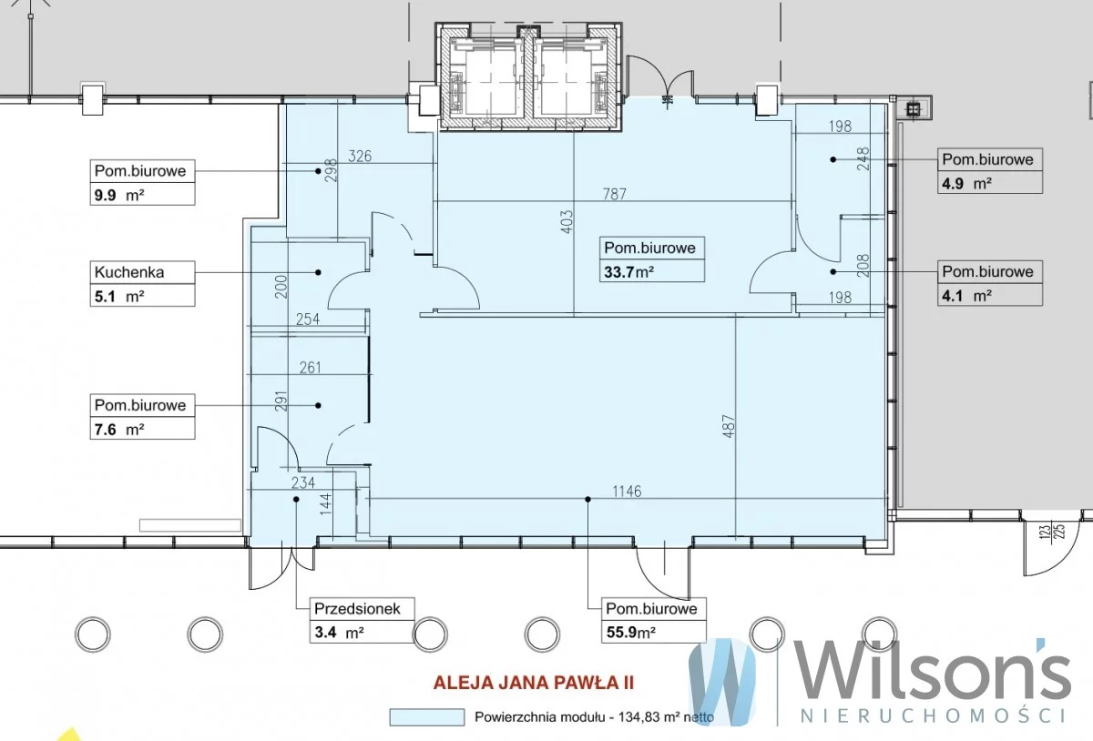 Lokal użytkowy 135,00 m², oferta nr , WIL848665, Warszawa, Śródmieście, Śródmieście, Metro Rondo Onz