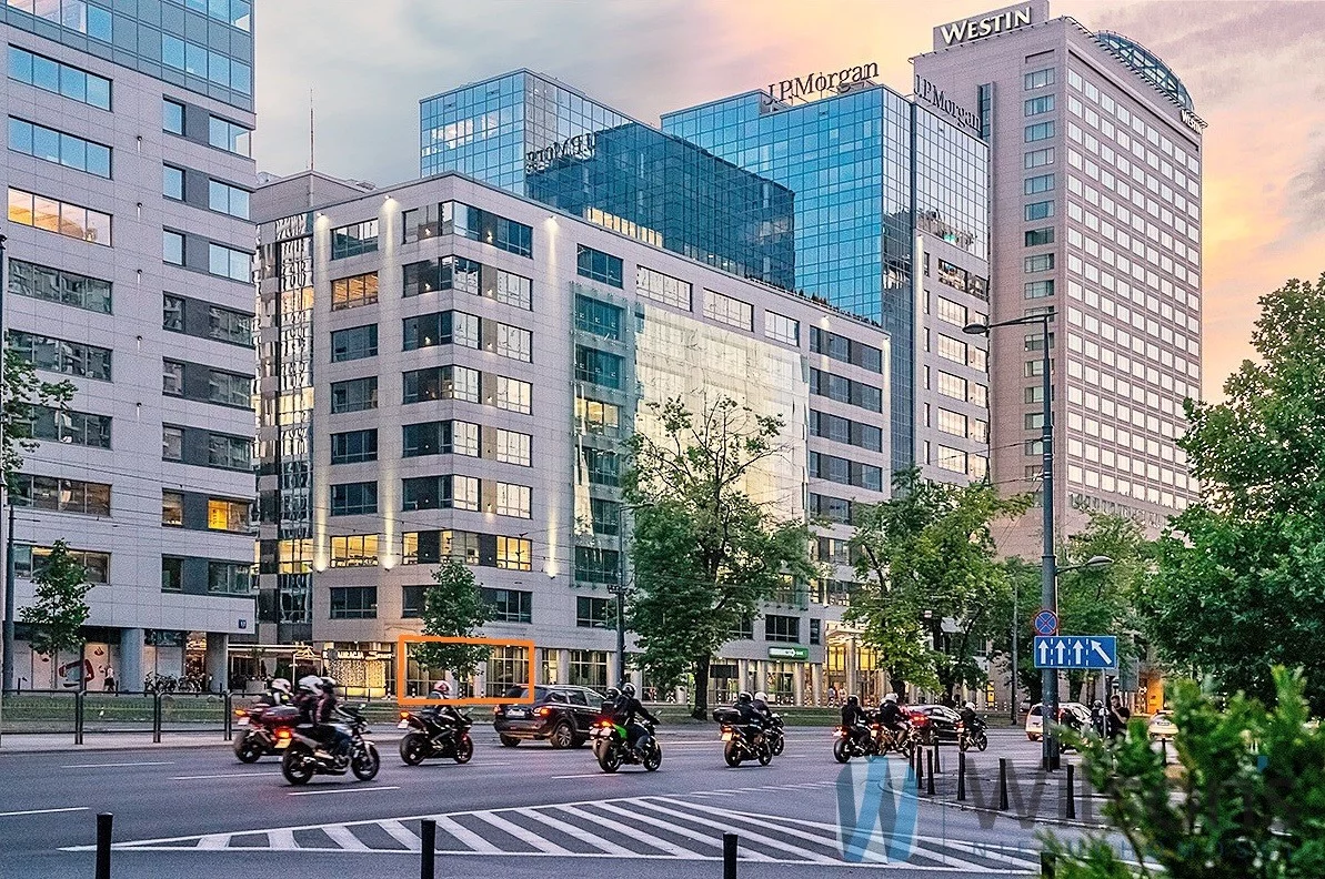 Apartamenty WIL633972 Warszawa Śródmieście Metro Rondo Onz
