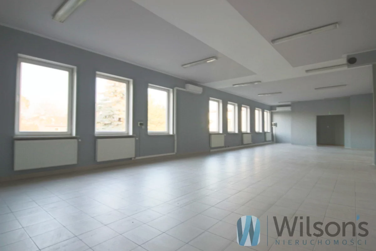 Biuro do wynajęcia, 213,00 m², oferta nr WIL217748