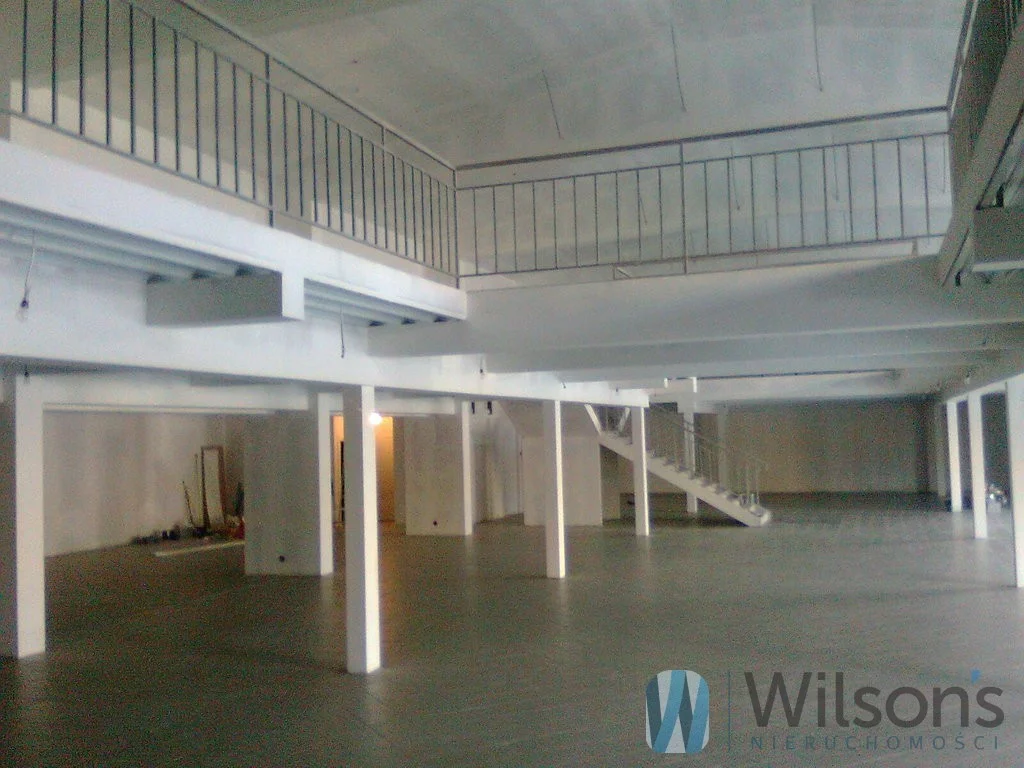 Lokal użytkowy 1 400,00 m², oferta nr , WIL307511, Radom, Młodzianowska