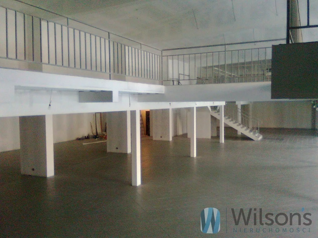 Lokal użytkowy 1 400,00 m², oferta nr , WIL307511, Radom, Młodzianowska