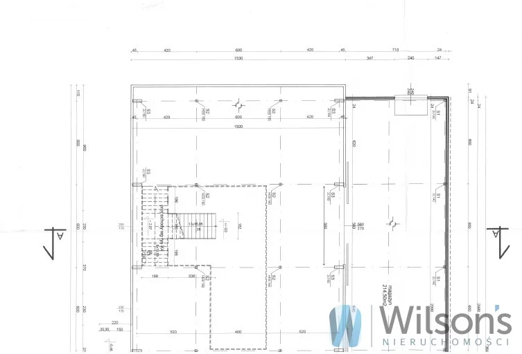 Lokal użytkowy 1 400,00 m², oferta nr , WIL307511, Radom, Młodzianowska