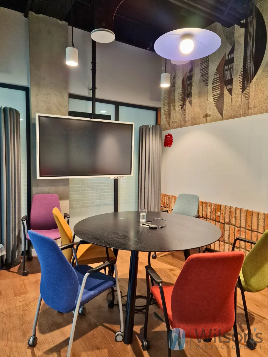 Biuro 50,00 m², oferta nr , WIL724066, Warszawa, Wola, Wola, Młynarska
