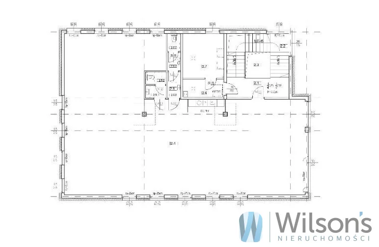 Lokal użytkowy 760,00 m², oferta nr , WIL598639, Warszawa, Białołęka, Białołęka, Mochtyńska