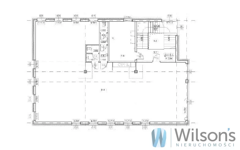 Lokal użytkowy 760,00 m², oferta nr , WIL598639, Warszawa, Białołęka, Białołęka, Mochtyńska