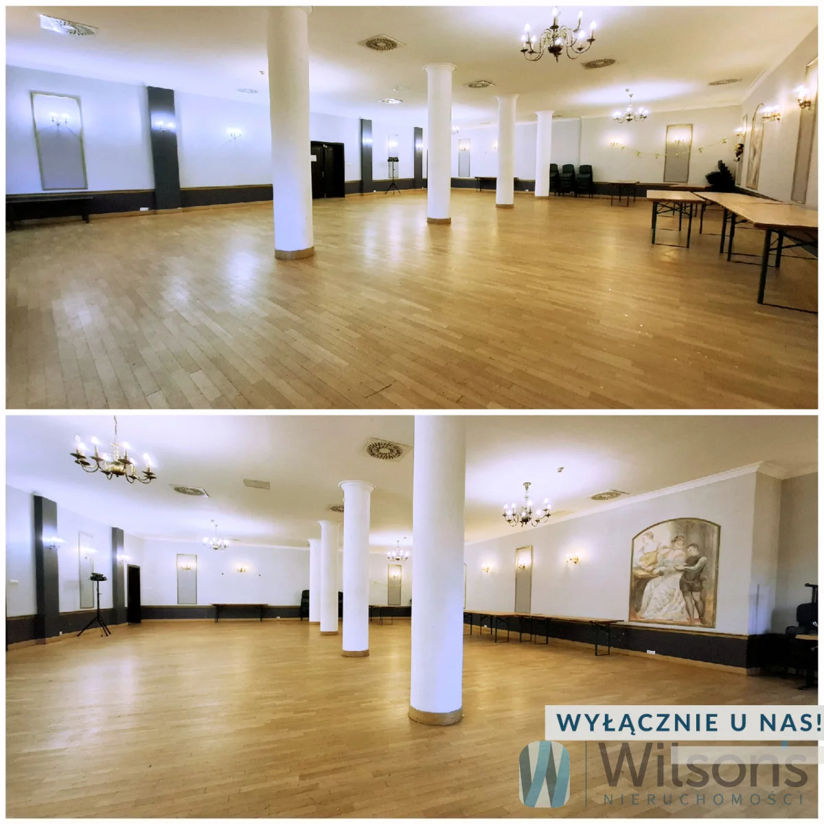 Lokal użytkowy 120,00 m², oferta nr , WIL382047, Warszawa, Modlińska