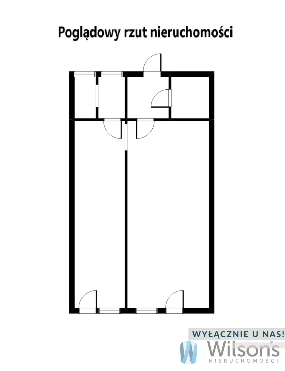 Apartamenty WIL844236 Warszawa Modlińska