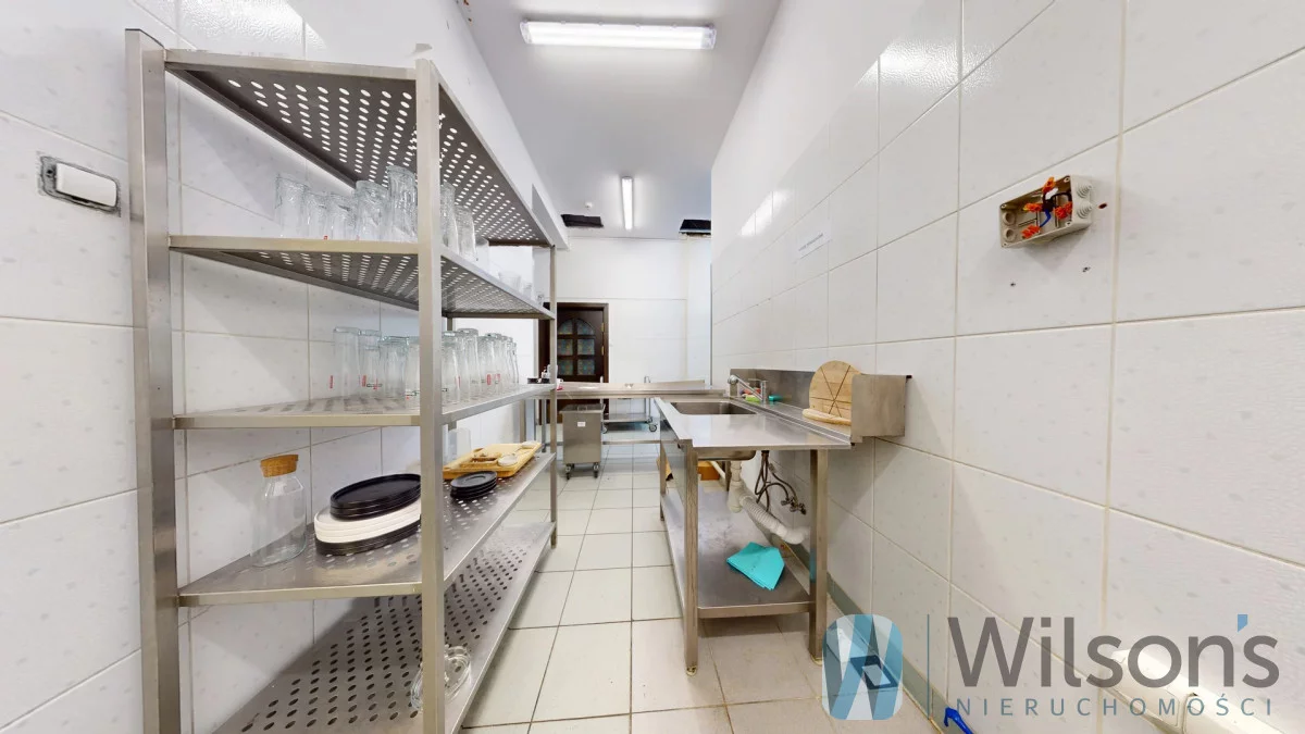 Lokal gastronomiczny 570,00 m², oferta nr , WIL181771, Warszawa, Modlińska