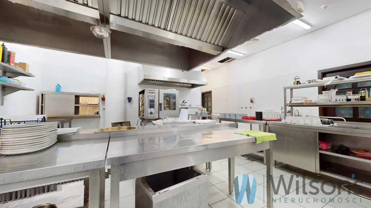 Lokal gastronomiczny 570,00 m², oferta nr , WIL181771, Warszawa, Modlińska