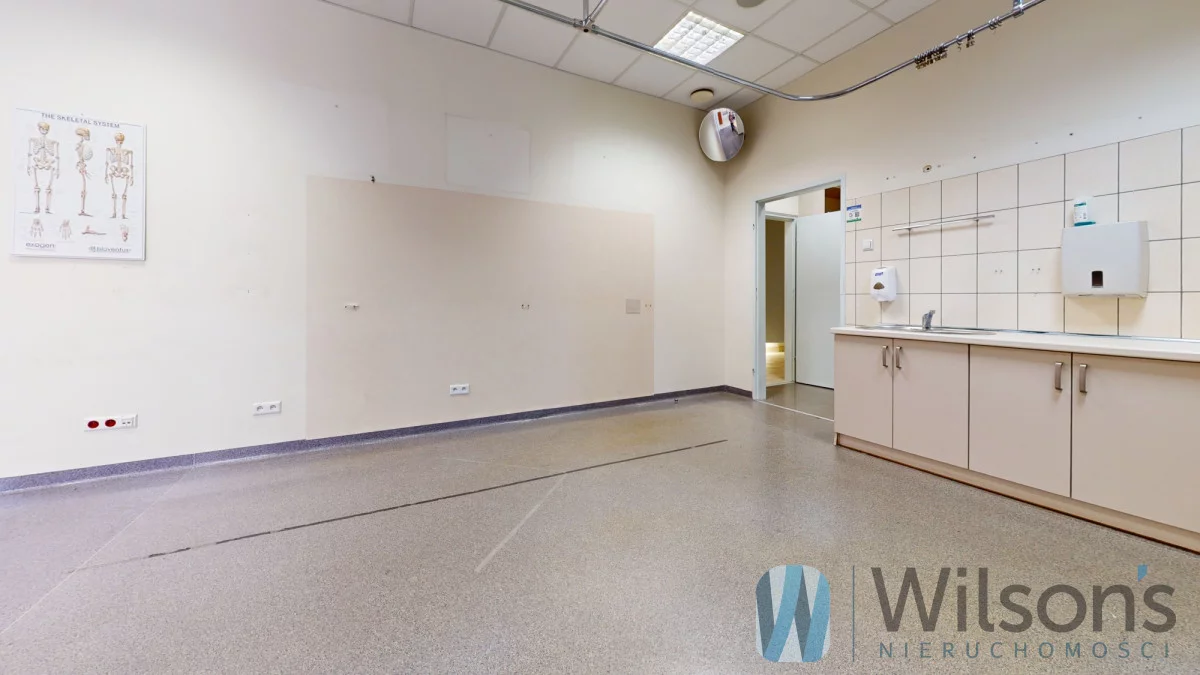 Lokal użytkowy 1 000,00 m², oferta nr , WIL700548, Warszawa, Modlińska