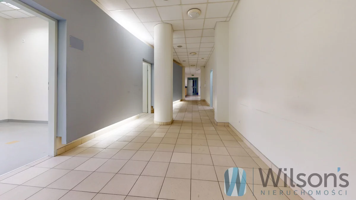 Lokal użytkowy 1 000,00 m², oferta nr , WIL700548, Warszawa, Modlińska