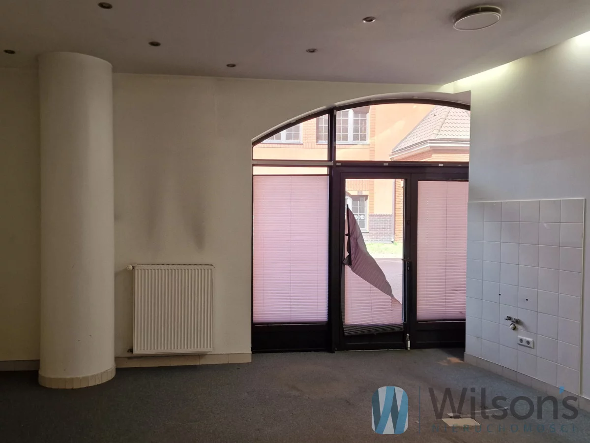Lokal użytkowy 1 000,00 m², oferta nr , WIL700548, Warszawa, Modlińska