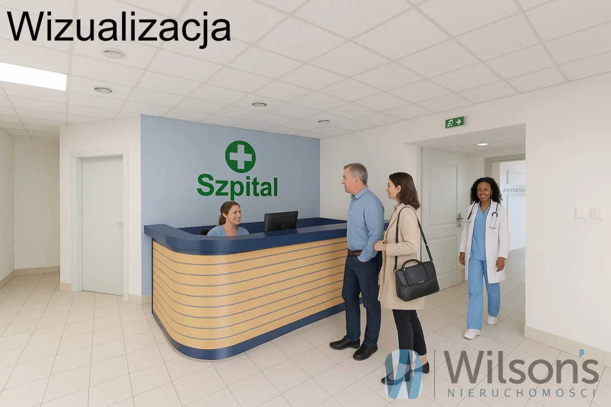 Lokal użytkowy 1 000,00 m², oferta nr , WIL700548, Warszawa, Modlińska