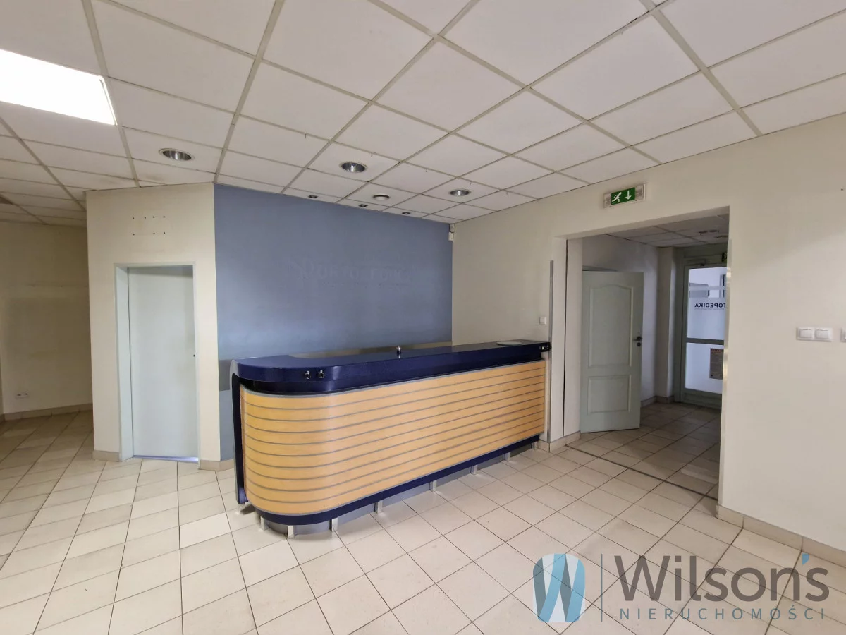 Lokal użytkowy 1 000,00 m², oferta nr , WIL700548, Warszawa, Modlińska