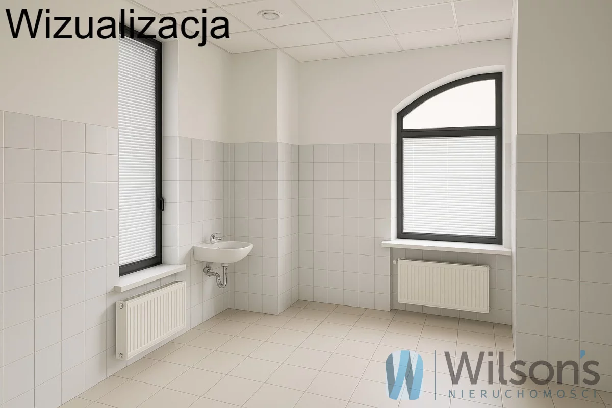 Lokal użytkowy 1 000,00 m², oferta nr , WIL700548, Warszawa, Modlińska