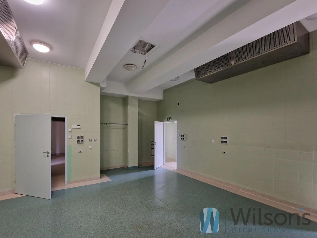 Lokal użytkowy 1 000,00 m², oferta nr , WIL700548, Warszawa, Modlińska