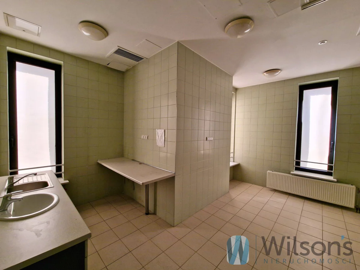 Lokal użytkowy 1 000,00 m², oferta nr , WIL700548, Warszawa, Modlińska