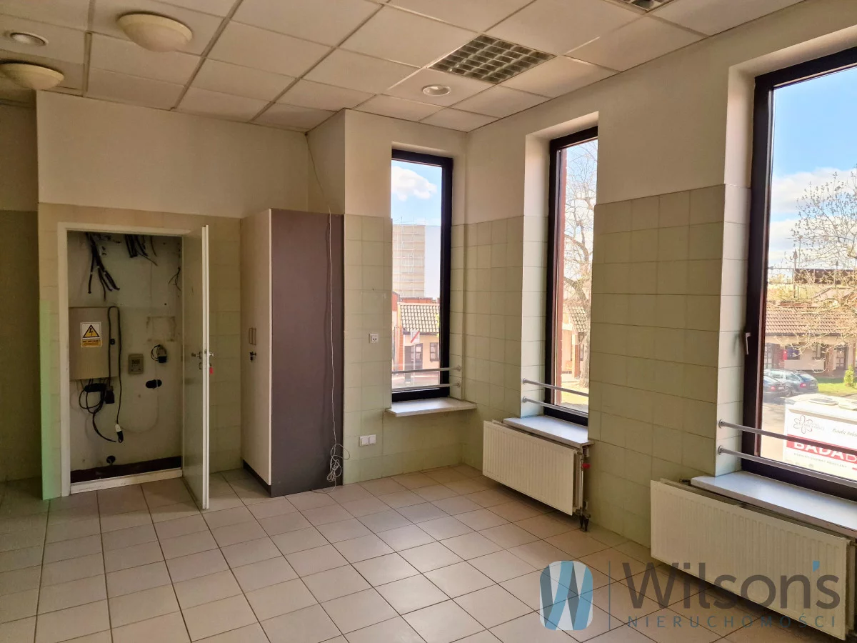 Lokal użytkowy 1 000,00 m², oferta nr , WIL700548, Warszawa, Modlińska