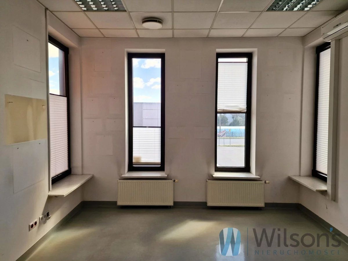 Lokal użytkowy 1 000,00 m², oferta nr , WIL700548, Warszawa, Modlińska