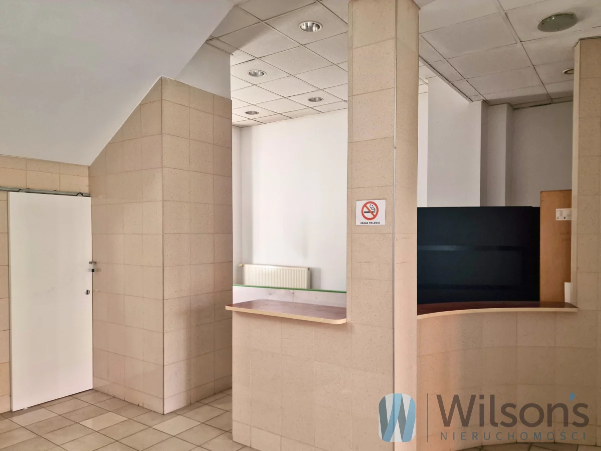 Lokal użytkowy 1 000,00 m², oferta nr , WIL700548, Warszawa, Modlińska