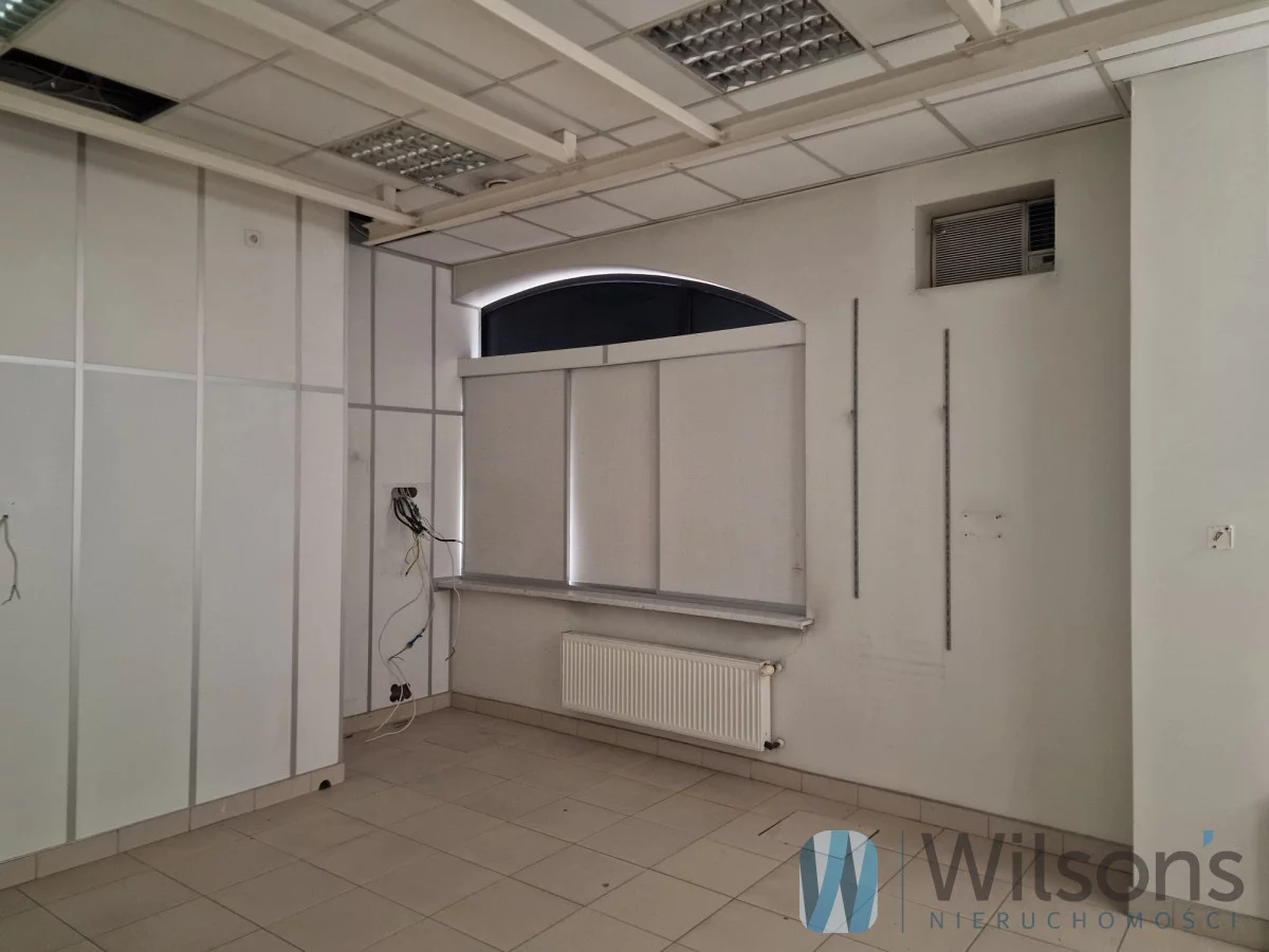 Lokal użytkowy 1 000,00 m², oferta nr , WIL700548, Warszawa, Modlińska