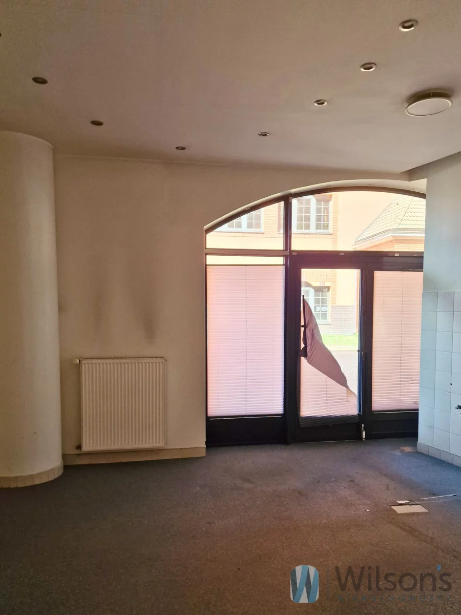 Lokal użytkowy 1 000,00 m², oferta nr , WIL700548, Warszawa, Modlińska
