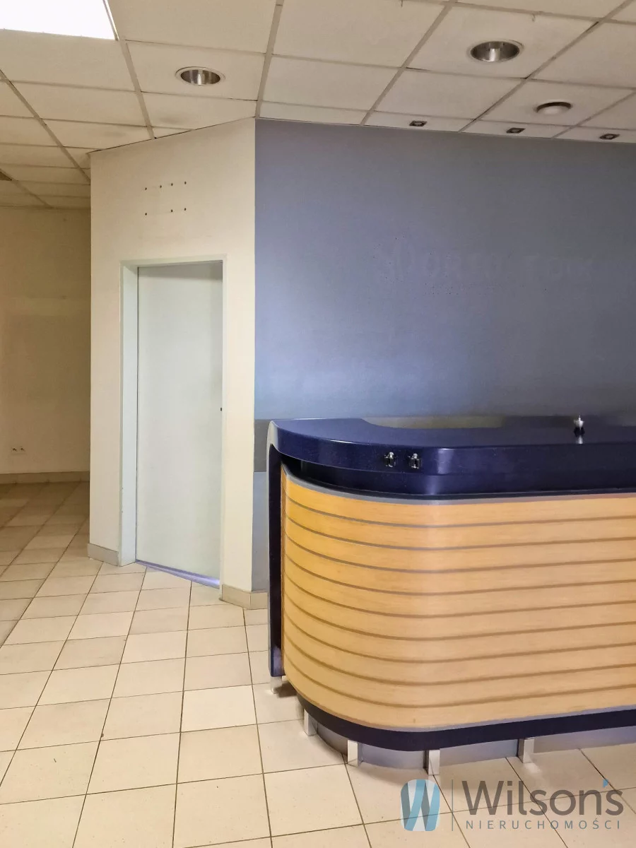 Lokal użytkowy 1 000,00 m², oferta nr , WIL700548, Warszawa, Modlińska