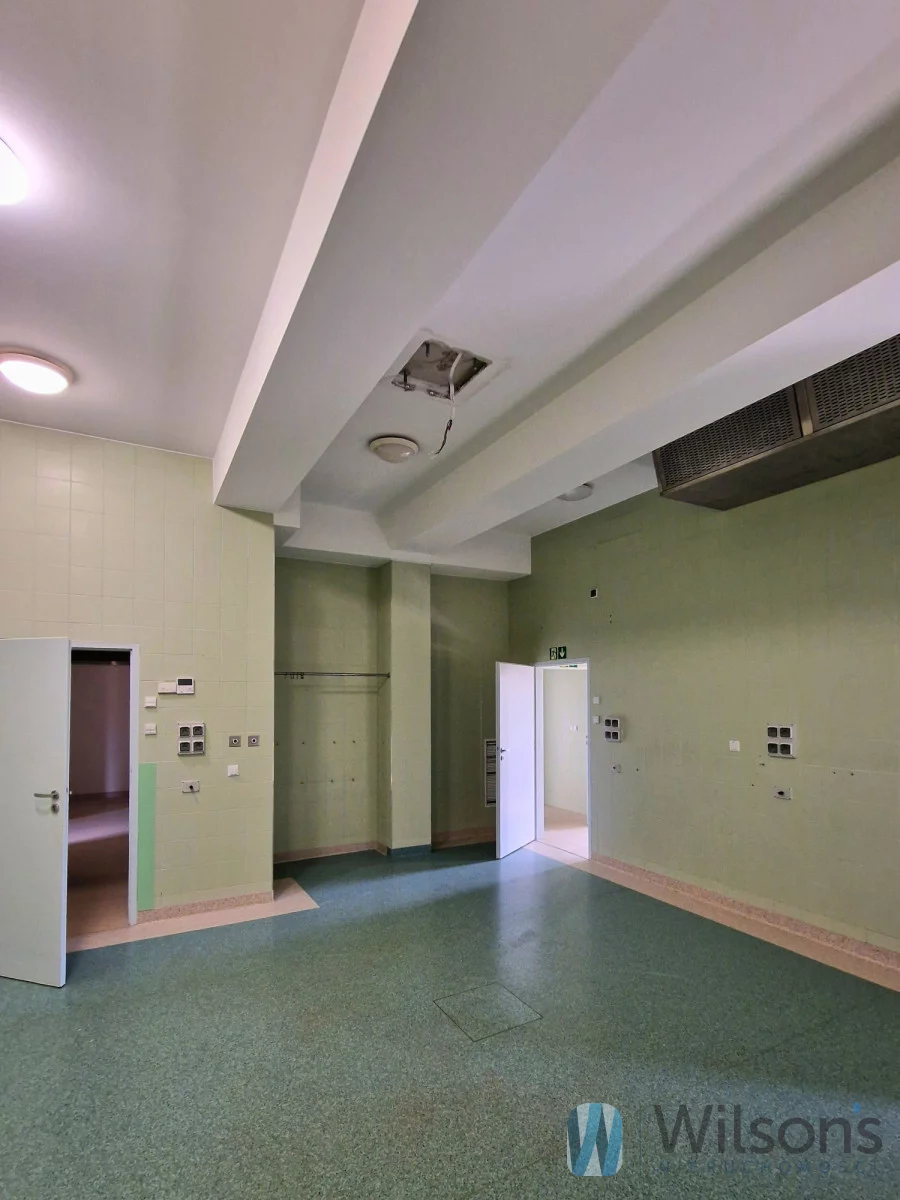 Lokal użytkowy 1 000,00 m², oferta nr , WIL700548, Warszawa, Modlińska