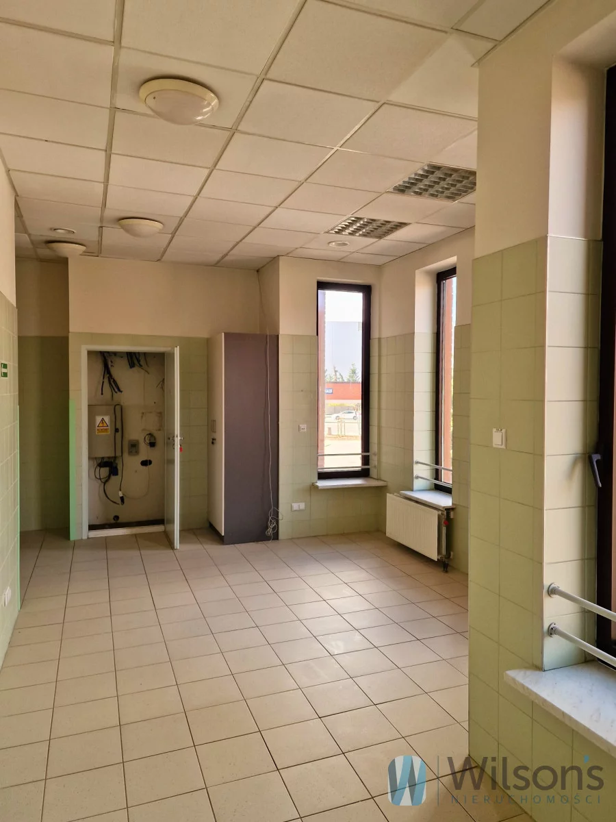 Lokal użytkowy 1 000,00 m², oferta nr , WIL700548, Warszawa, Modlińska