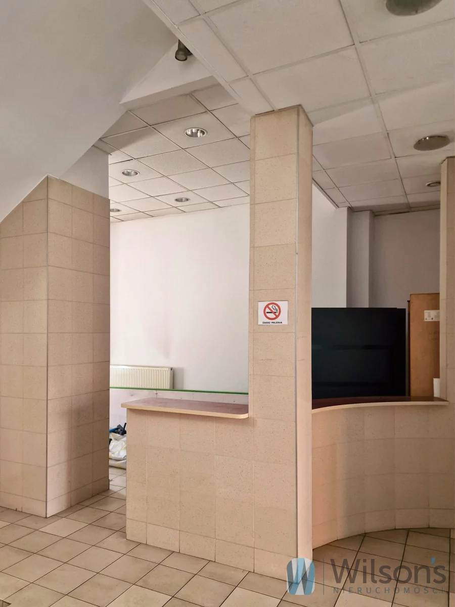 Lokal użytkowy 1 000,00 m², oferta nr , WIL700548, Warszawa, Modlińska