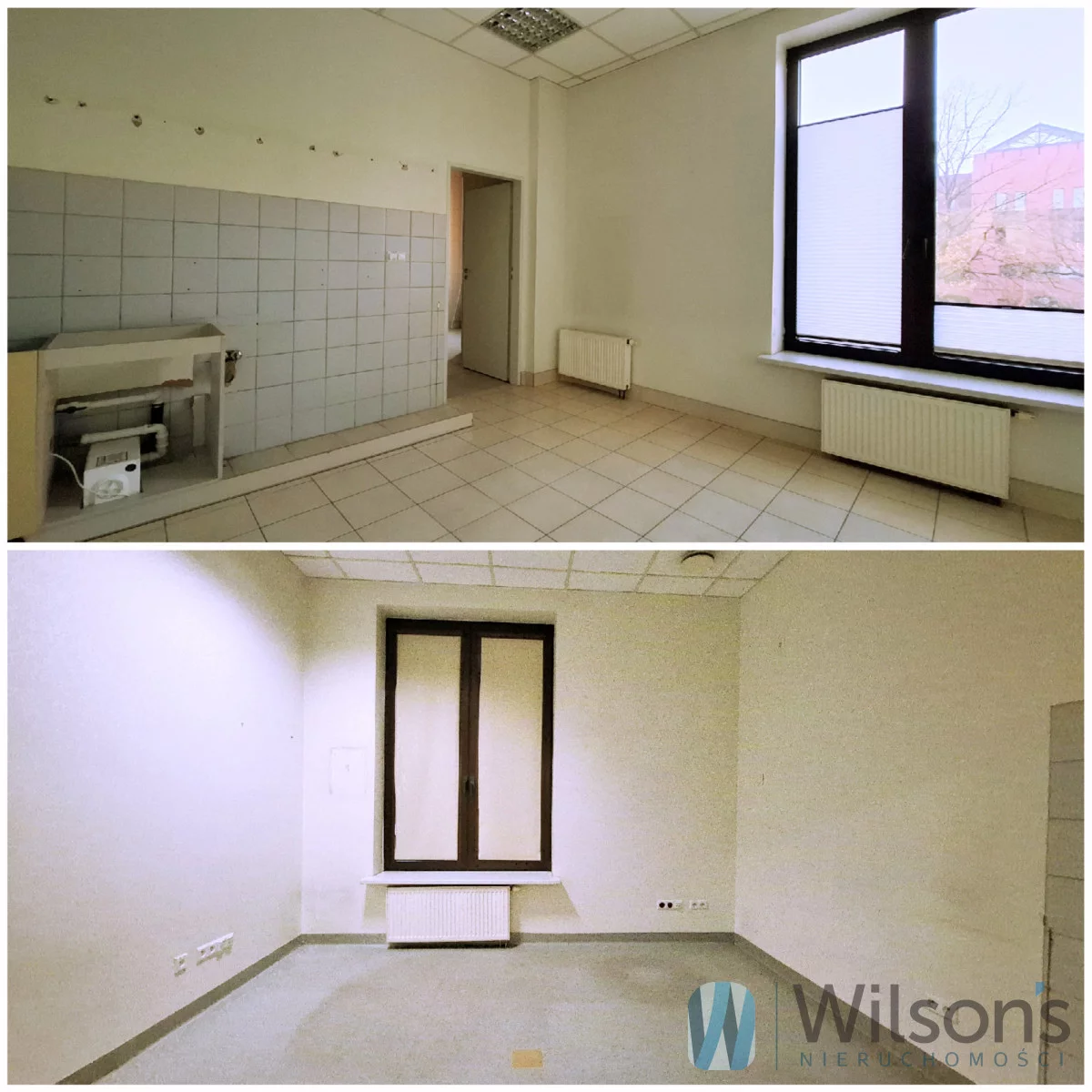 Lokal użytkowy 1 000,00 m², oferta nr , WIL700548, Warszawa, Modlińska