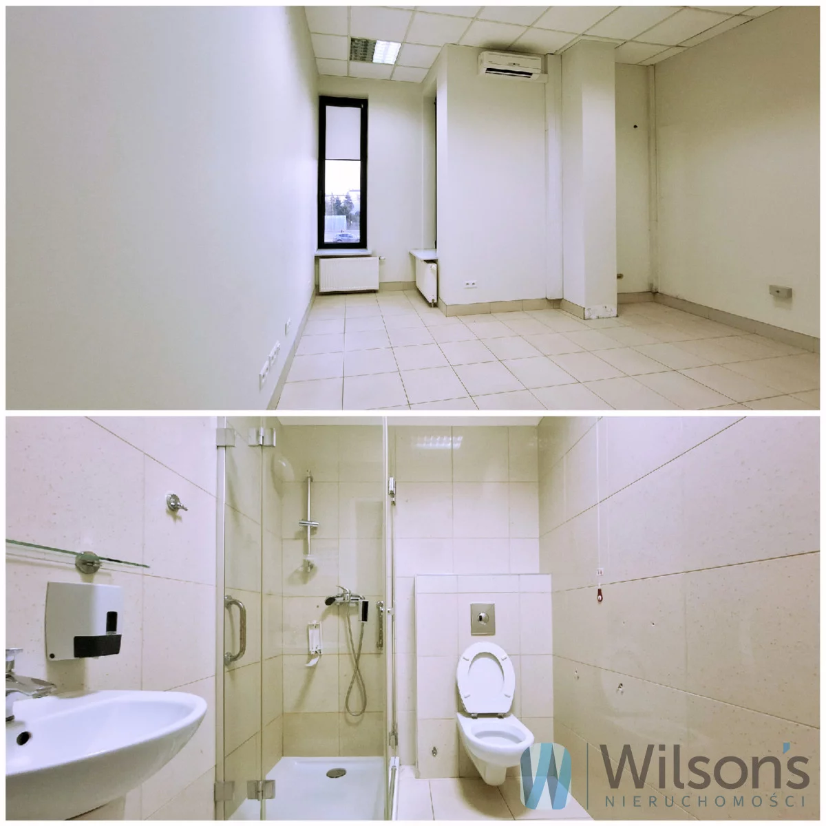 Lokal użytkowy 1 000,00 m², oferta nr , WIL700548, Warszawa, Modlińska